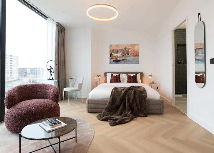 Levelup 3* Amsterdam