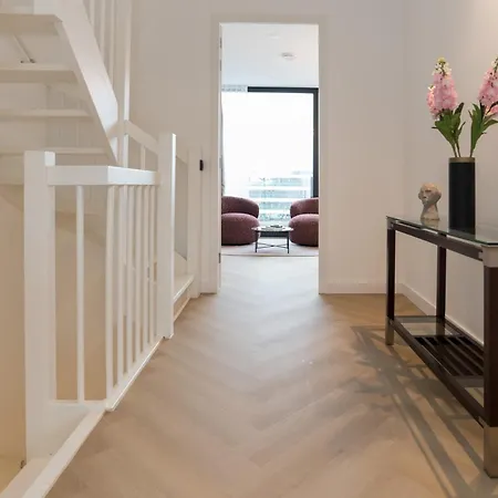 Levelup Guest house Amsterdam