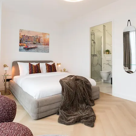 Pensión Levelup Ámsterdam