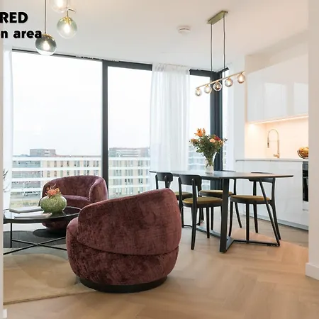 Levelup 3* Ámsterdam